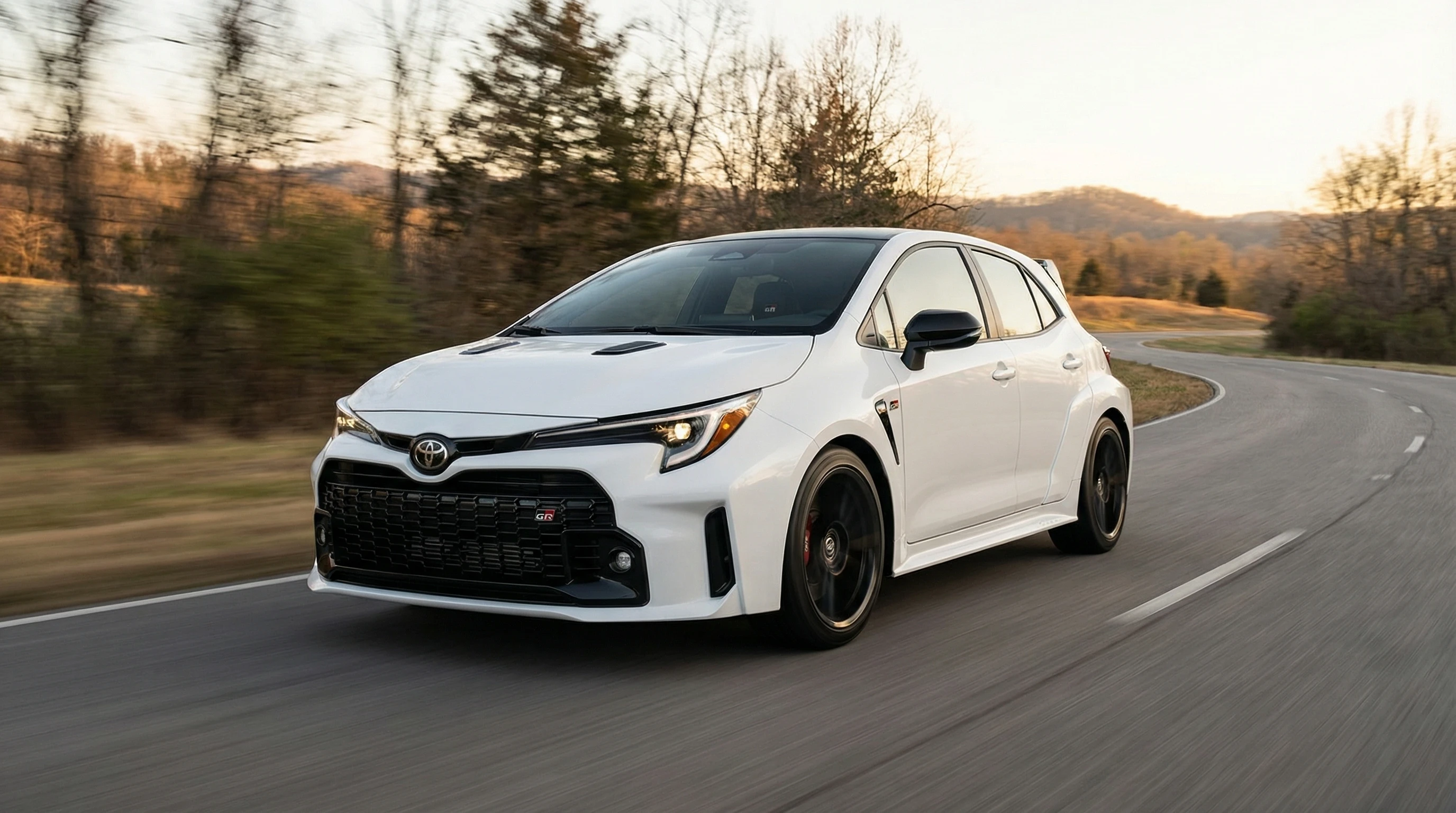 2024 Toyota GR Corolla Premium Manual (SE)